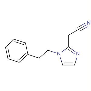 63928-07-4  1H-Imidazole-2-acetonitrile, 1-(2-phenylethyl)-