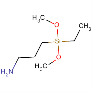 639464-90-7  1-Propanamine, 3-(ethyldimethoxysilyl)-