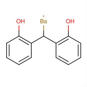 63954-75-6  Phenol, methylenebis-, barium salt