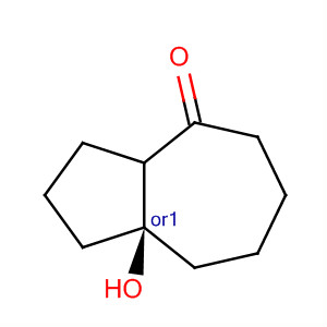 63963-78-0  4(1H)-Azulenone, octahydro-8a-hydroxy-, cis-