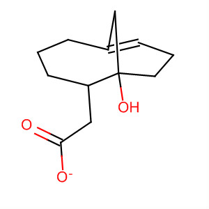 63963-85-9  Bicyclo[4.3.1]dec-6-en-1-ol, acetate