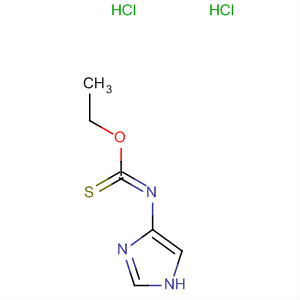 63964-02-3  1H-Imidazole-4-carboximidothioic acid, ethyl ester, dihydrochloride