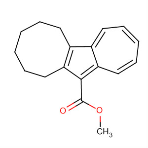 63964-72-7  Cyclooct[a]azulene-12-carboxylic acid, 6,7,8,9,10,11-hexahydro-,methyl ester