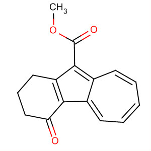 63964-81-8  Benz[a]azulene-10-carboxylic acid, 1,2,3,4-tetrahydro-4-oxo-, methylester