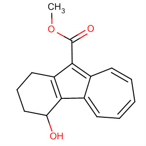 63964-89-6  Benz[a]azulene-10-carboxylic acid, 1,2,3,4-tetrahydro-4-hydroxy-,methyl ester