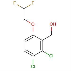 639826-52-1  Benzenemethanol, 2,3-dichloro-6-(2,2-difluoroethoxy)-