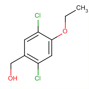639826-59-8  Benzenemethanol, 2,5-dichloro-4-ethoxy-