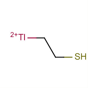 63987-92-8  Ethanethiol, thallium(1+) salt