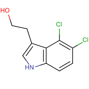 630399-99-4  1H-Indole-3-ethanol, 4,5-dichloro-