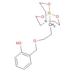 63071-82-9  Phenol,2-[[3-(2,8,9-trioxa-5-aza-1-silabicyclo[3.3.3]undec-1-yl)propoxy]methyl]-