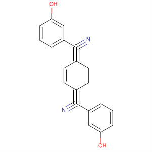 63098-88-4  Phenol, 3,3'-[1,4-phenylenebis(nitrilomethylidyne)]bis-