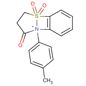 63113-47-3  1,2-Benzisothiazol-3(2H)-one, 2-(4-methylphenyl)-, 1,1-dioxide