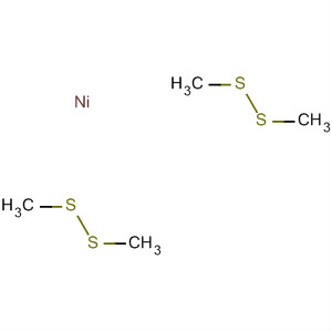 63133-57-3  Nickel, bis(carbon disulfide)-