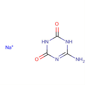 63166-37-0  1,3,5-Triazine-2,4(1H,3H)-dione, 6-amino-, monosodium salt