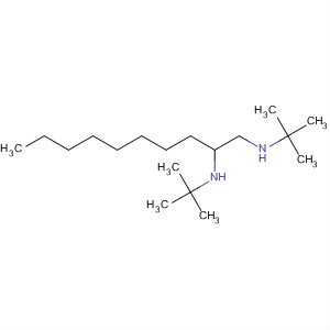 63174-22-1  1,2-Decanediamine, N,N'-bis(1,1-dimethylethyl)-