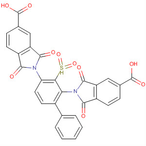 63175-25-7  1H-Isoindole-5-carboxylic acid,2,2'-(sulfonyldi-3,1-phenylene)bis[2,3-dihydro-1,3-dioxo-