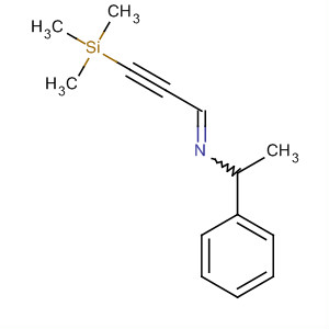 631897-45-5  Benzenemethanamine, a-methyl-N-[3-(trimethylsilyl)-2-propynylidene]-