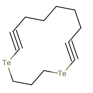 631921-79-4  1,5-Ditelluracyclotetradeca-6,13-diyne 631921-79-4  1,5-Ditelluracyclotetradeca-6,13-diyne