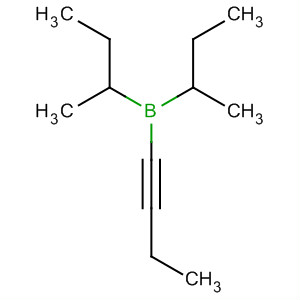 63220-93-9  Borane, 1-butynylbis(1-methylpropyl)-