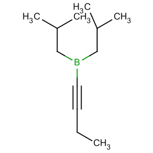 63220-94-0  Borane, 1-butynylbis(2-methylpropyl)-