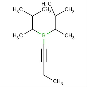 63220-95-1  Borane, 1-butynylbis(1,2-dimethylpropyl)-