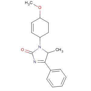 63235-72-3  2H-Imidazol-2-one, 1,3-dihydro-1-(4-methoxyphenyl)-5-methyl-4-phenyl-