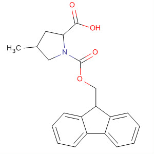 632350-42-6  1,2-Pyrrolidinedicarboxylic acid, 4-methyl-, 1-(9H-fluoren-9-ylmethyl)ester