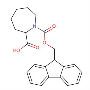632350-45-9  1H-Azepine-1,2-dicarboxylic acid, hexahydro-,1-(9H-fluoren-9-ylmethyl) ester