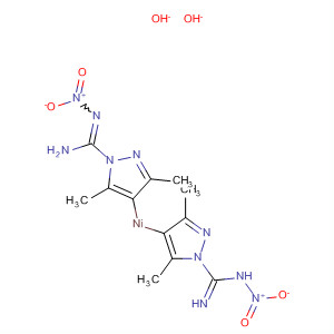 63239-53-2  Nickel, bis(3,5-dimethyl-N-nitro-1H-pyrazole-1-carboximidamidato)-