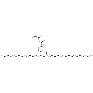 63290-28-8  Acetamide,N-[[3-[(dihexadecylamino)methyl]phenyl]iminomethyl]-2-oxo-