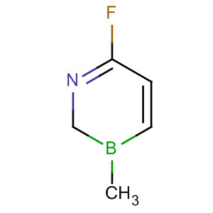 63325-11-1  Borazine, 4-fluoro-1-methyl-