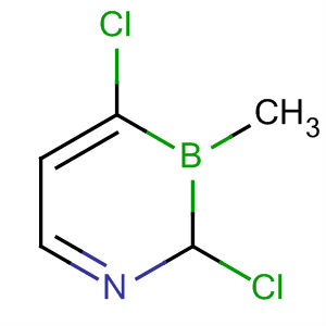 63325-12-2  Borazine, 2,6-dichloro-1-methyl-