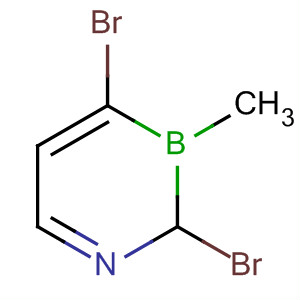 63325-14-4  Borazine, 2,6-dibromo-1-methyl-