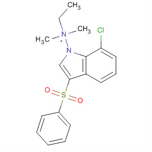 633292-48-5  1H-Indole-1-ethanamine, 7-chloro-N,N-dimethyl-3-(phenylsulfonyl)-