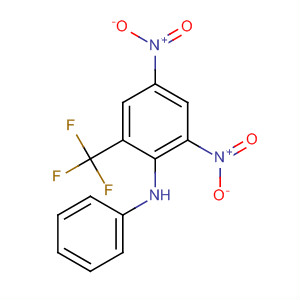 63333-31-3  Benzenamine, 2,4-dinitro-N-phenyl-6-(trifluoromethyl)-