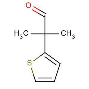 63362-02-7  2-Thiophenepropanal, b-methyl-