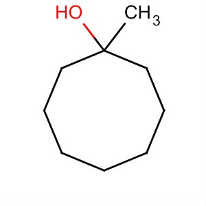 63373-54-6  Cyclooctanol, methyl-