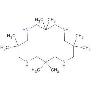 63375-52-0  1,5,9,13-Tetraazacyclohexadecane, 3,3,7,7,11,11,15,15-octamethyl-