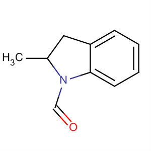 63378-52-9  1H-Indole-1-carboxaldehyde, 2,3-dihydro-2-methyl-