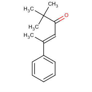 63382-85-4  4-Hexen-3-one, 2,2-dimethyl-5-phenyl-, (E)-
