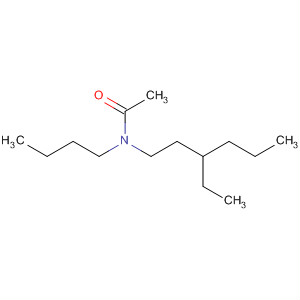 63385-26-2  Acetamide, N-butyl-N-(3-ethylhexyl)-