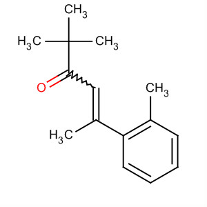 63397-62-6  4-Hexen-3-one, 2,2-dimethyl-5-(methylphenyl)-