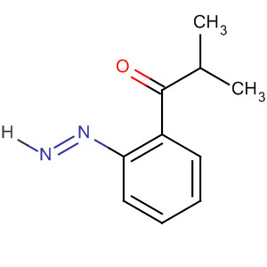 63400-32-8  Diazene, (2-methyl-1-oxopropyl)phenyl-
