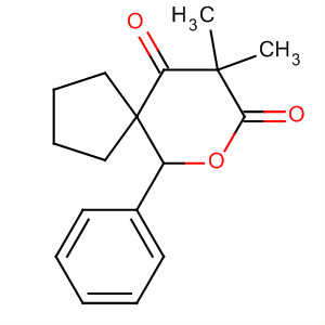 634170-74-4  7-Oxaspiro[4.5]decane-8,10-dione, 9,9-dimethyl-6-phenyl-