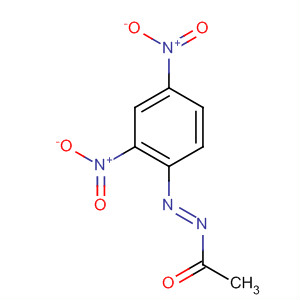 63418-41-7  Diazene, acetyl(2,4-dinitrophenyl)-