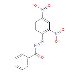 63418-42-8  Diazene, benzoyl(2,4-dinitrophenyl)-