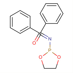 63429-79-8  1,3,2-Dioxaphospholan-2-amine, N-(diphenylmethylene)-, 2-oxide