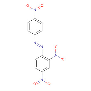 63436-97-5  Diazene, (2,4-dinitrophenyl)(4-nitrophenyl)-