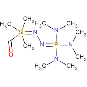 63452-33-5  Silanecarboxaldehyde, trimethyl-,[tris(dimethylamino)phosphoranylidene]hydrazone, (Z)-