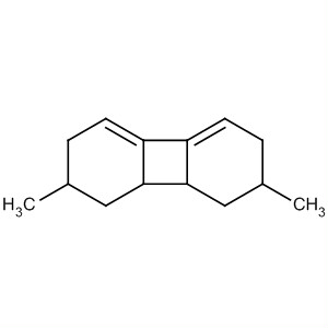 63459-09-6  Biphenylene, 1,2,3,6,7,8,8a,8b-octahydro-2,7-dimethyl-